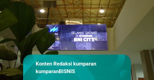 Layanan Perbankan Lengkapi Fasilitas di Stasiun KA Bandara | kumparan.com